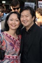 Ken Jeong Royalty Free Stock Photo