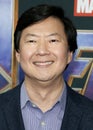 Ken Jeong Royalty Free Stock Photo