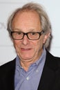 Ken Loach Royalty Free Stock Photo