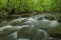 Ken Lockwood Gorge Park in New Jersey Royalty Free Stock Photo