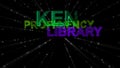 Ken, Proficiency, Library as Concept Words