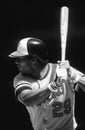 Ken Singleton Baltimore Orioles Royalty Free Stock Photo