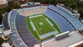 Kenan Stadium, home of the University of North Carolina Tar Heels football team