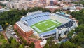 Kenan Stadium, home of the University of North Carolina Tar Heels football team