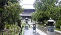 Kench -ji Temple, Kamakura, Honshu Island, Japan