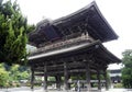 Kench -ji Temple, Kamakura, Honshu Island, Japan