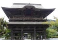 Kench -ji Temple, Kamakura, Honshu Island, Japan