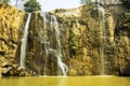 Kendai fall a picnic spot at korba , chhattisgarh, india