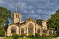 Kendal Parish Church Royalty Free Stock Photo