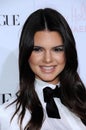 Kendall Jenner Royalty Free Stock Photo