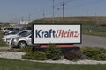Kraft Heinz Foods caramel and marshmallow plant. Kraft Heinz manufactures food such as Macaroni and Cheese and condiments