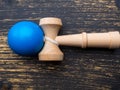 Kendama Japanese toy