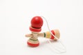 Kendama traditional Japanese toy.