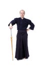 Kendo fighter