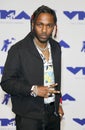Kendrick Lamar Royalty Free Stock Photo