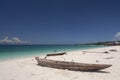 Kendwa beach on Zanzibar island