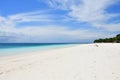 Kendwa beach, Zanzibar, Tanzania, Africa