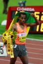 Kenenisa Bekele