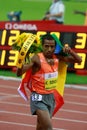 Kenenisa Bekele