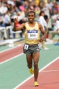 Kenenisa Bekele