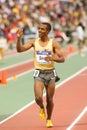 Kenenisa Bekele Royalty Free Stock Photo