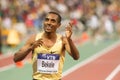 Kenenisa Bekele