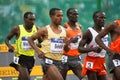 Kenenisa Bekele