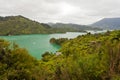 Kenepuru Sound of Marlborough Sounds, New Zealand