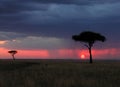 KENIA Royalty Free Stock Photo