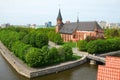 Kenigsberg Cathedral. Kaliningrad. Russia