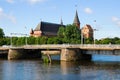 Kenigsberg Cathedral. Kaliningrad. Russia