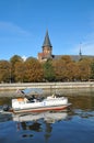 Kenigsberg Cathedral. Kaliningrad. Russia