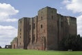 Kenilworth castle Royalty Free Stock Photo