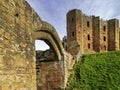 Kenilworth castle Royalty Free Stock Photo