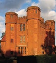 Kenilworth castle Royalty Free Stock Photo