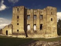 Kenilworth castle Royalty Free Stock Photo