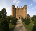 Kenilworth castle Royalty Free Stock Photo