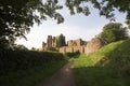 Kenilworth castle Royalty Free Stock Photo