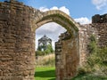 Kenilworth castle Royalty Free Stock Photo