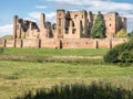 Kenilworth castle Royalty Free Stock Photo