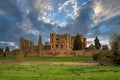 Kenilworth castle England Europe Royalty Free Stock Photo