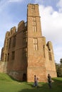 Kenilworth Castle, England Royalty Free Stock Photo