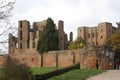 Kenilworth Castle, England Royalty Free Stock Photo