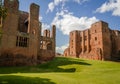 Kenilworth Castle in England