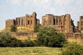 Kenilworth Castle, Kenilworth, Warwickshire, England, UK,