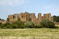 Kenilworth Castle, Kenilworth, Warwickshire, England, UK,