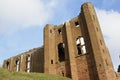 Kenilworth castle, Warwickshire, England Royalty Free Stock Photo