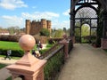 Kenilworth Castle, Warwickshire.