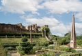 Kenilworth England July 29th 2023 Kenilworth castle Elizabethan\'s gardens
