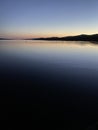 Kenmare Bay at Sunset, Kerry, Ireland Royalty Free Stock Photo